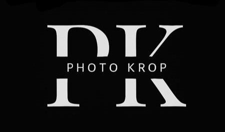 PhotoKrop Logo