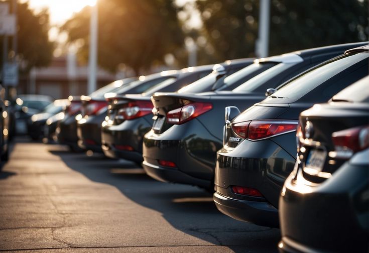 Automobile photography